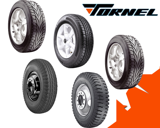 Tornel tire company history